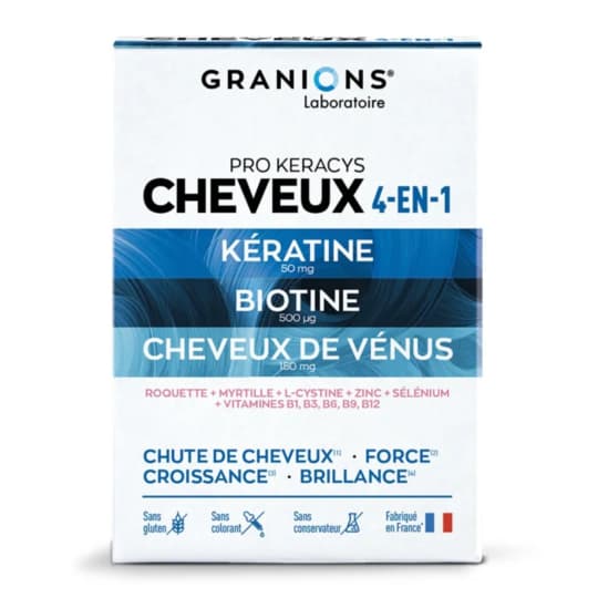 GRANIONS KERACYS CHEV CPR 90 — Pharmacie Bouton - Armentières
