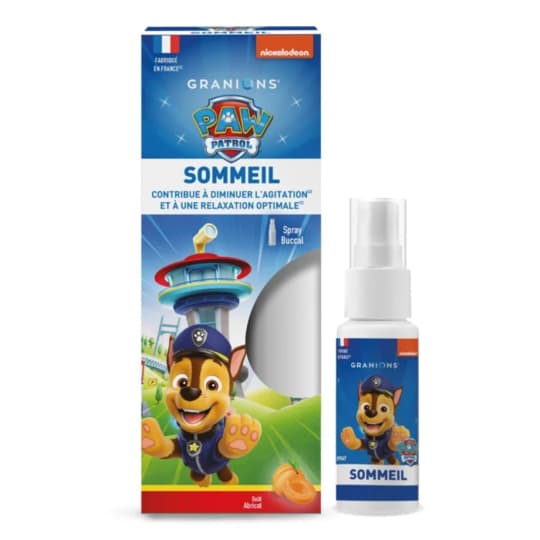 GRANIONS PAT PATROUILLE SOMM 20ML — Pharmacie de la Paix - Asnières-sur-Seine