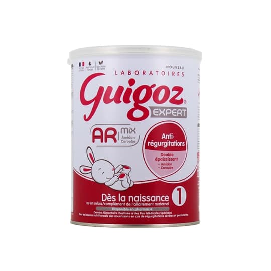 GUIGOZ EXPERT LAIT AR MIX 1 780G — Pharmacie Fellous