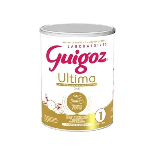 GUIGOZ ULTIMA 1 SINERGITY PDR 780G — Pharmacie Belgrand Tenon