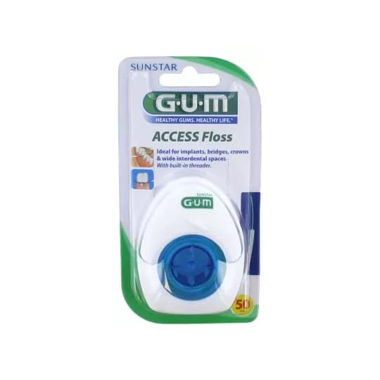 GUM ACCESS FLOSS 3200 FIL — Grande Pharmacie Libourne