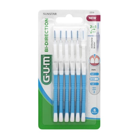 GUM BI DIRECTION BROSS 0.9MM 2314 — Pharmacie centrale de Villeparisis