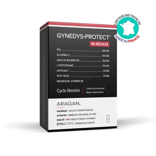 SYNACTIF GYNEDYS PROTECT GELUL 40 — PHARMACIE DE LA GARE Nancy