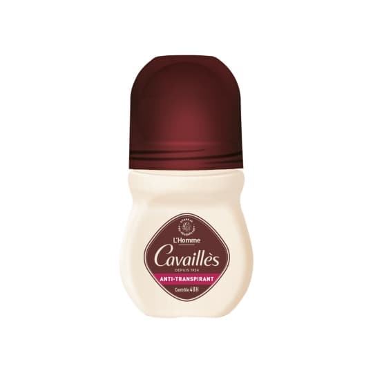 CAVAILLES DEO HOM 48H ROLLON50ML — Apothical Grande Pharmacie de Fleury