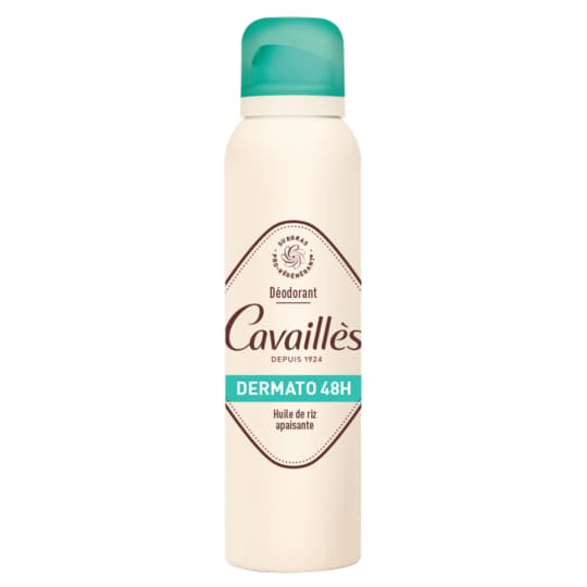CAVAILLES DEO DERMA 48H SPR 150ML — Pharmacie Du Chatelet - Orleans