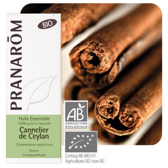 PRANAROM HE BIO CANNELIER CEYL 5ML — Pharmacie Pharmagreen Boucicaut