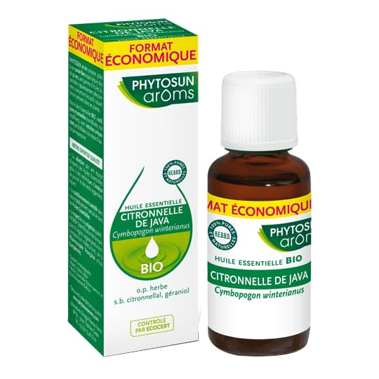 PHYTOSUNAROM CITRONN JAV BIO HE10 — Pharmacie Chartreuse