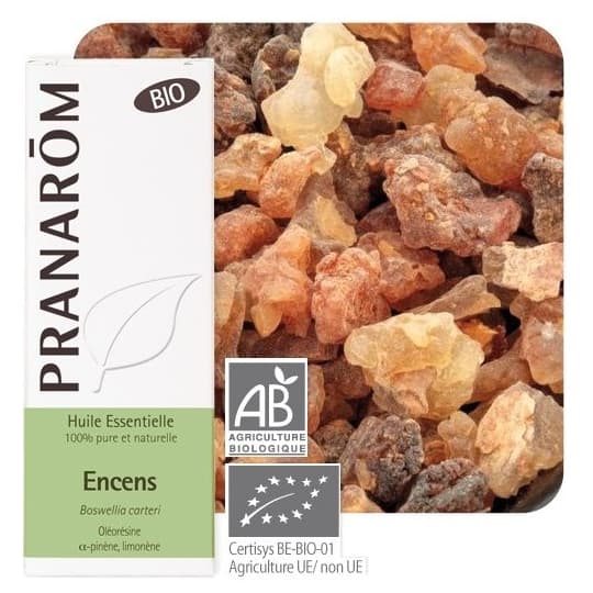 PRANAROM HE BIO ENCENS 5ML — Pharmacie Belgrand Tenon
