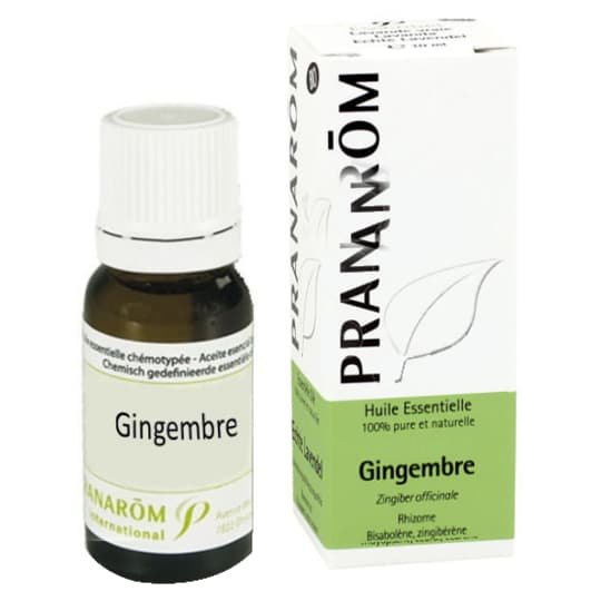 PRANAROM HE GINGEMBRE 5ML — Pharmacie Centrale Boulogne by Nexum