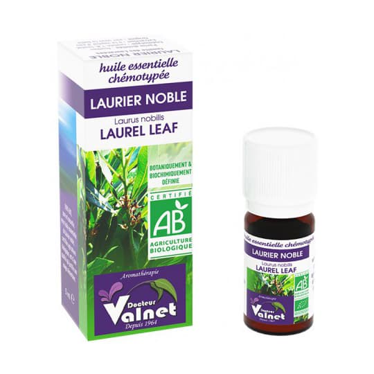 LAURIER DR VALNET HE BIO 5ML — Pharmacie Du Pont Nely - Trouville-sur-Mer