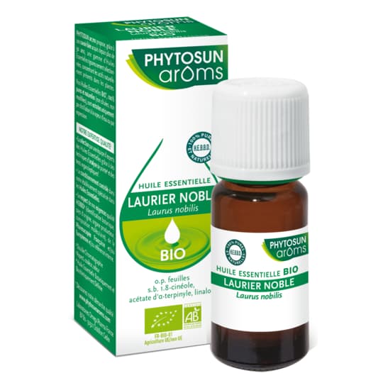 PHYTOSUNAROM LAURIER NOB BIO HE5ML — Pharmacie Port Royal