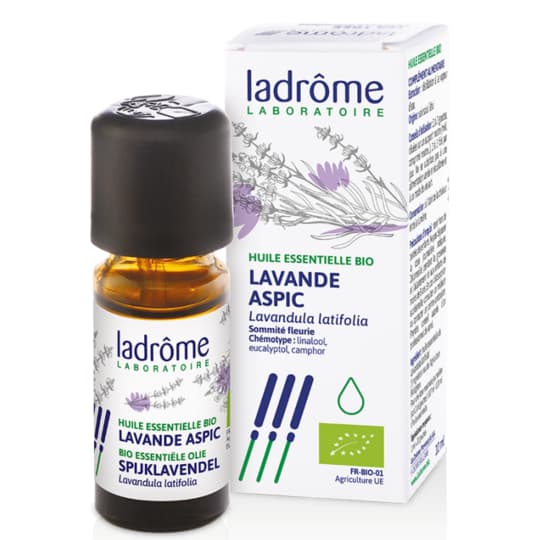 LAVAND ASPIC LADROME HLE ESS 10ML — Pharmacie centrale de Villeparisis