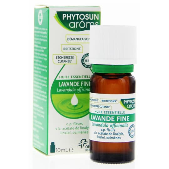 PHYTOSUNAROM LAVAND FIN BIO HE10ML — Pharmacie Port Royal
