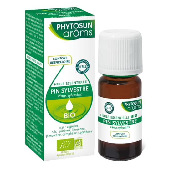 PHYTOSUNAROM PIN SYLV BIO HE 5ML — Pharmacie Campo - Formio
