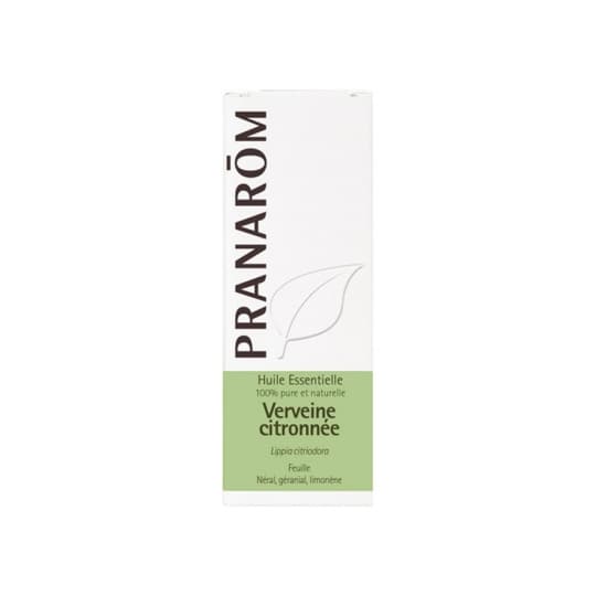 PRANAROM HE VERVEINE CITRONNEE 5ML — Nouvelle Pharmacie Serrier