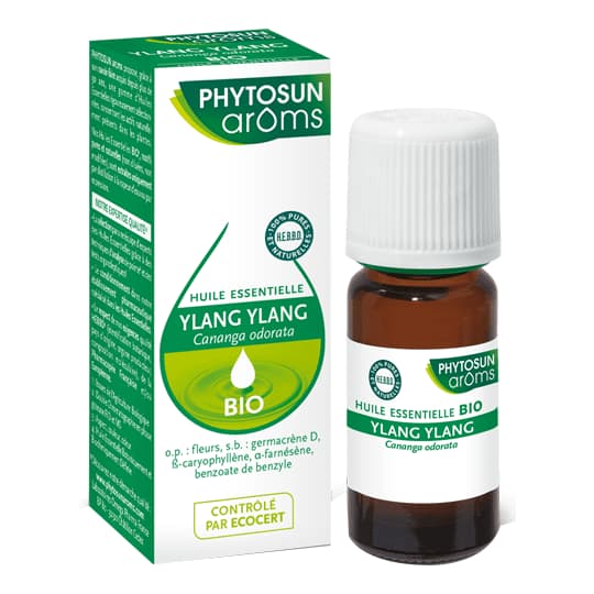 PHYTOSUNAROM YLANG YLANG BIO HE5ML — Pharmacie Du Centre Apothical