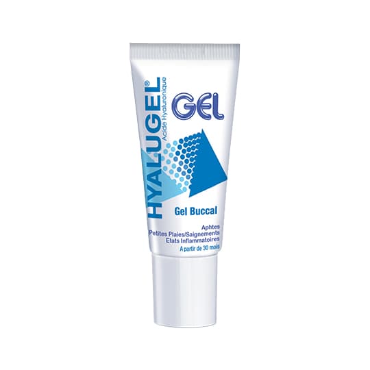 HYALUGEL GEL TUBE 20ML — Pharmacie Pharmagreen Boucicaut