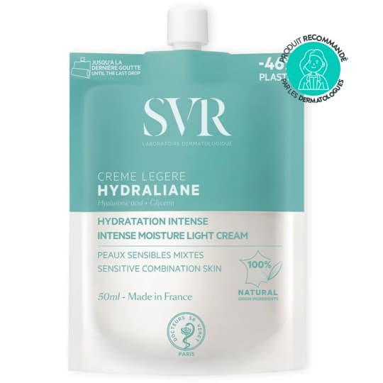 SVR HYDRALIANE GEL CR 50ML — Pharmacie de la Croix Rouge - Tourcoing