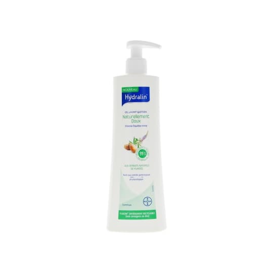 HYDRALIN NAT DOUX GEL LAV INT400ML — Pharmacie Pharmavance Gambetta