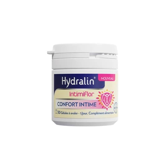 HYDRALIN INTIMIFLOR GELUL 30 — Pharmacie Port Royal