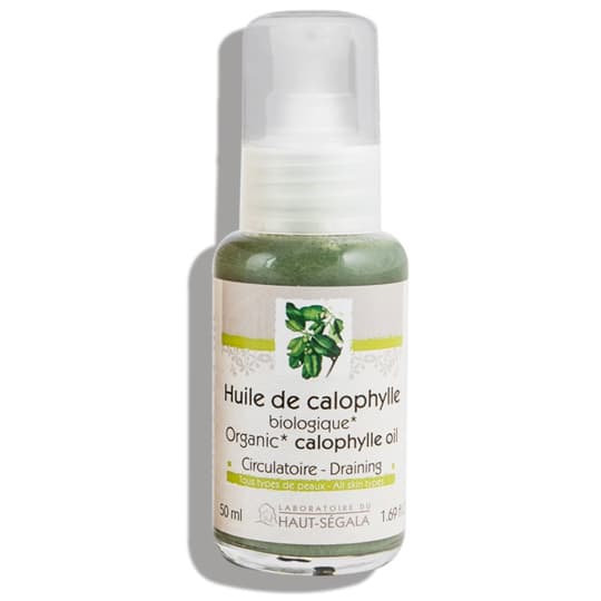 HAUT-SEGALA HLE CALOPHYLLE 50ML — Pharmacie des Cascades