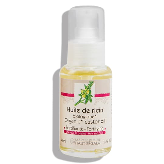 HAUT-SEGALA HLE RICIN VIERGE 50ML — Pharmacie du Bien Etre