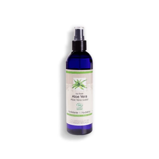 HAUT-SEGALA EAU FLOR ALOE BIO250ML — Pharmacie des Cascades
