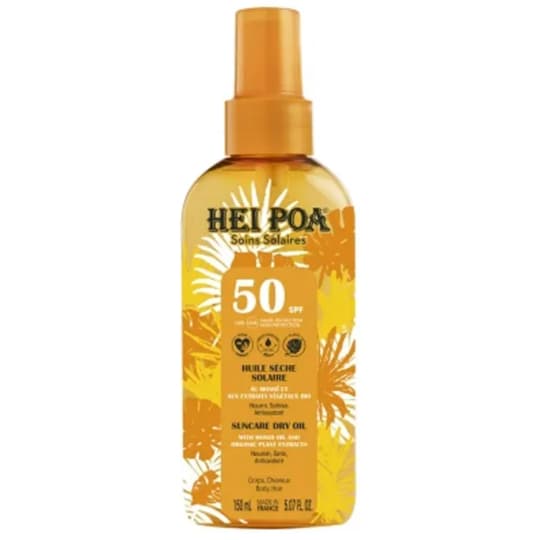 HEIPOA HLE SECH SOL SPF50 SPR150ML — Pharmacie Chartreuse