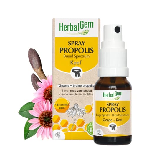 HERBALGEM PROPOLIS BIO SPR 15ML — Pharmacie du Métro - Antony