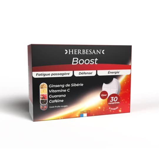 HERBESAN BOOST CPR30 — Grande Pharmacie Lazare Carnot 7j/7
