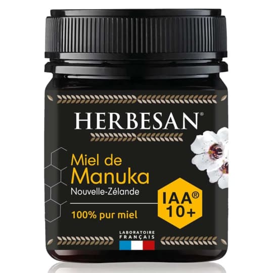 HERBESAN MIEL MANUKA IAA10+ 250G