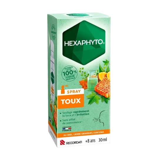 HEXAPHYTO TOUX SPR 30ML — Pharmacie Du Chatelet - Orleans