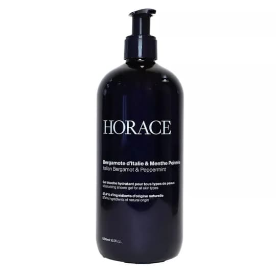 HORACE GEL DCH BERGA/MENT 250ML — Pharmacie Belgrand Tenon