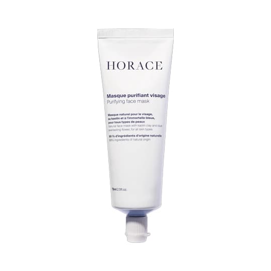 HORACE MASQUE PURIFIANT VISAGE 75 — Pharmacie Pharmagreen Boucicaut