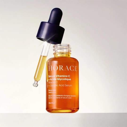 HORACE SERUM VIT C+ACIDE GLYC 30ML — Grande Pharmacie du Centre - Ambarès