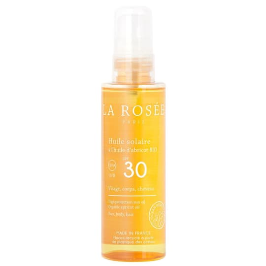 LA ROSEE SOLAIRE HLE SPF30 150ML — Pharmacie Centrale - Domène