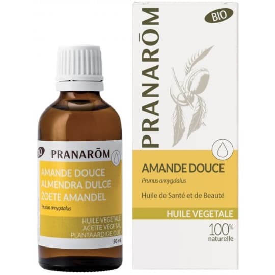 PRANAROM HV BIO AMANDE DOUCE 50ML — Pharmacie du Métro - Antony