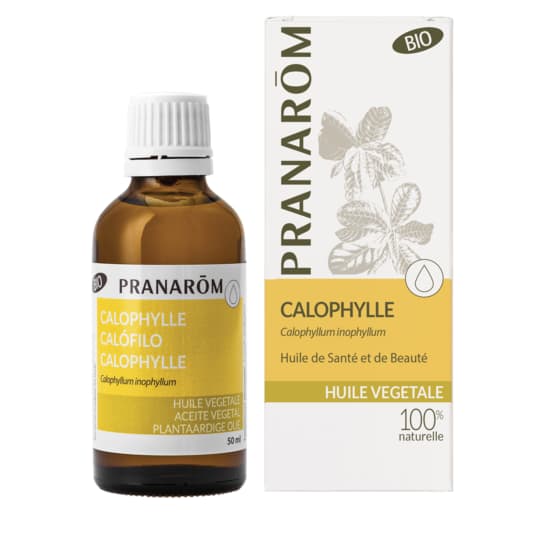 PRANAROM HV BIO CALOPHYLLE 50ML — Pharmacie Juin