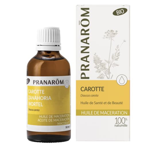 PRANAROM HV BIO CAROTTE 50ML — Pharmacie Lafayette Bordeaux