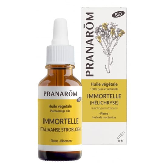 PRANAROM HLE VEG IMMORTEL BIO 30ML — Grande Pharmacie de la Station - Apothical