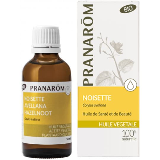 PRANAROM HV BIO NOISETTE 50ML — Grande Pharmacie de Villeurbanne