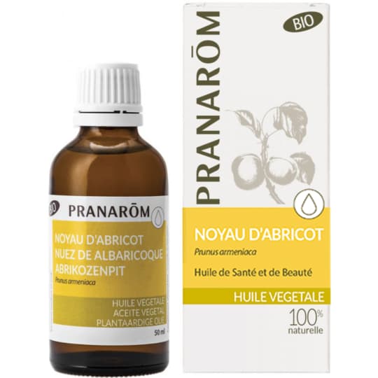 PRANAROM HV BIO NOY ABRICOT 50ML — Pharmacie du Métro - Antony