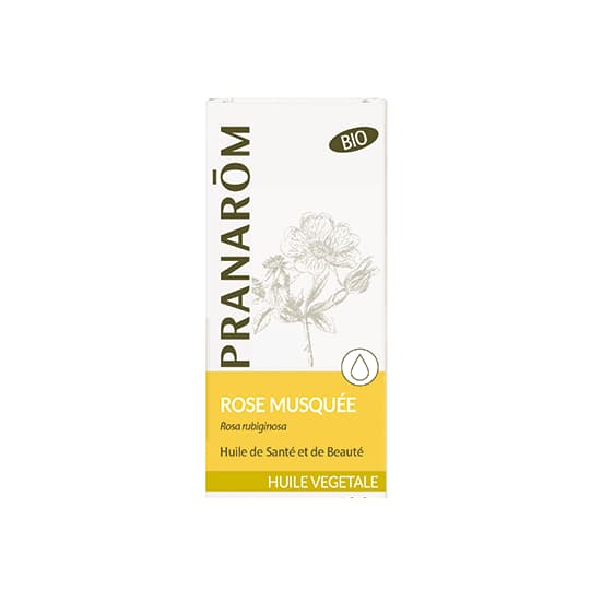PRANAROM HV BIO ROSE MUSQUEE 50ML — Pharmacie du Métro - Antony