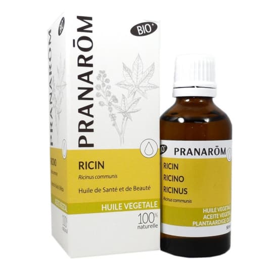 PRANAROM HV BIO RICIN 50ML — Pharmacie Lafayette Bordeaux