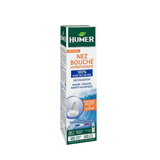 HUMER NEZ BOUCHE AD/ENF SPR 50ML — pharmacie onehealth