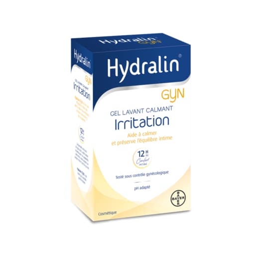 HYDRALIN GYN 100ML — Pharmacie Pharmavance Gambetta
