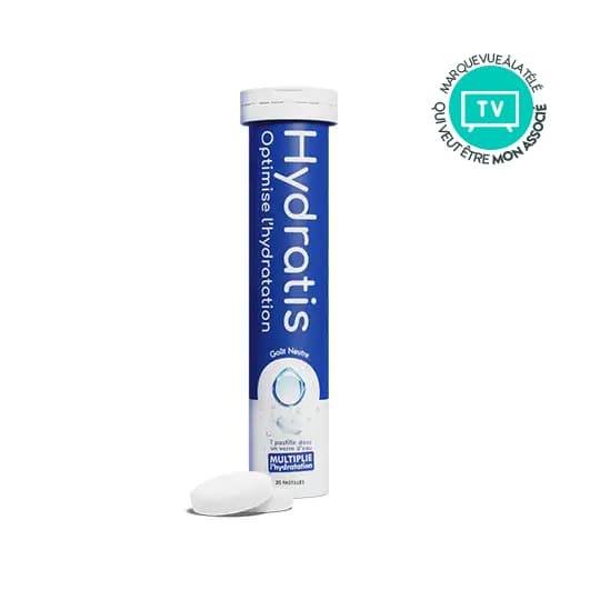 HYDRATIS NEUTRE PAST EFFV 20 — Pharmacie Européenne 24/24 de la place de clichy