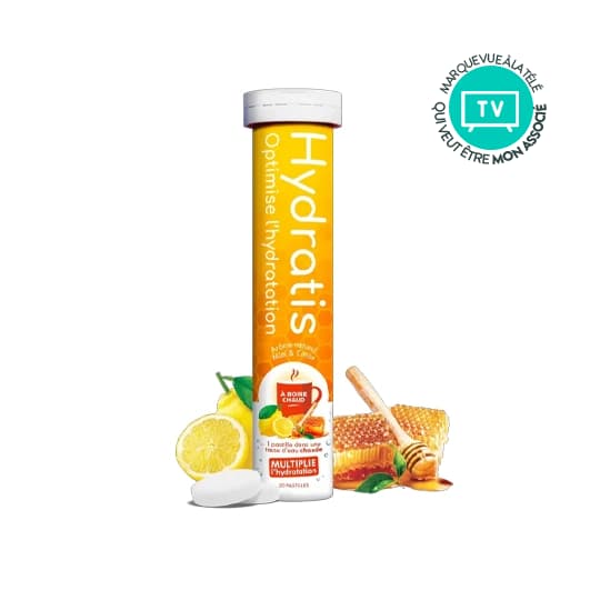 HYDRATIS MIEL CITRON PAST EFF20 — Pharmacie Belgrand Tenon