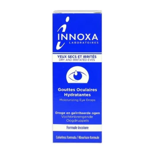 INNOXA GTTE HYDRA INCOLORE 10ML