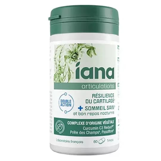 IANA ARTICULATION & SOMMEIL CP 60 — Pharmacie de l’Arc